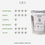 awa flavor profile