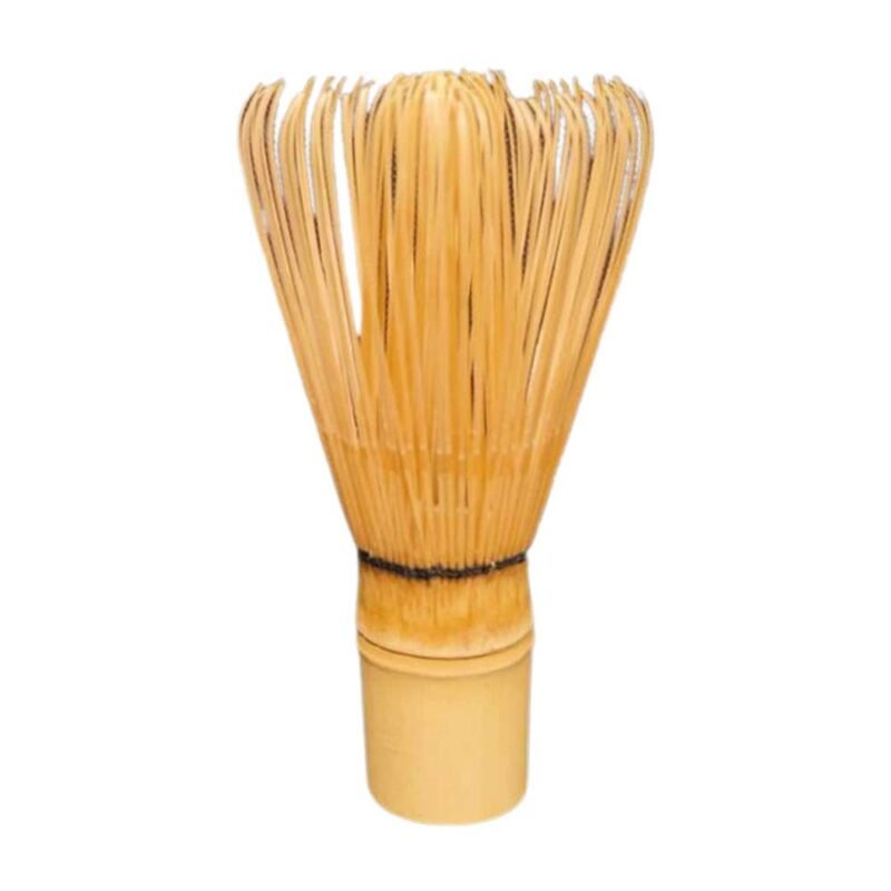 bamboo matcha whisk