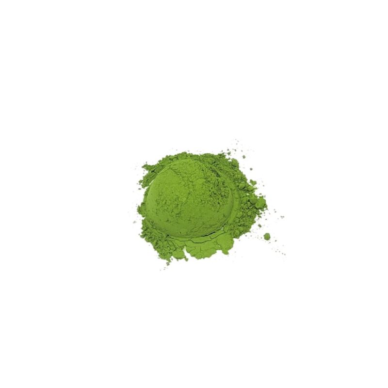 Kumo ceremonial grade matcha in a ball