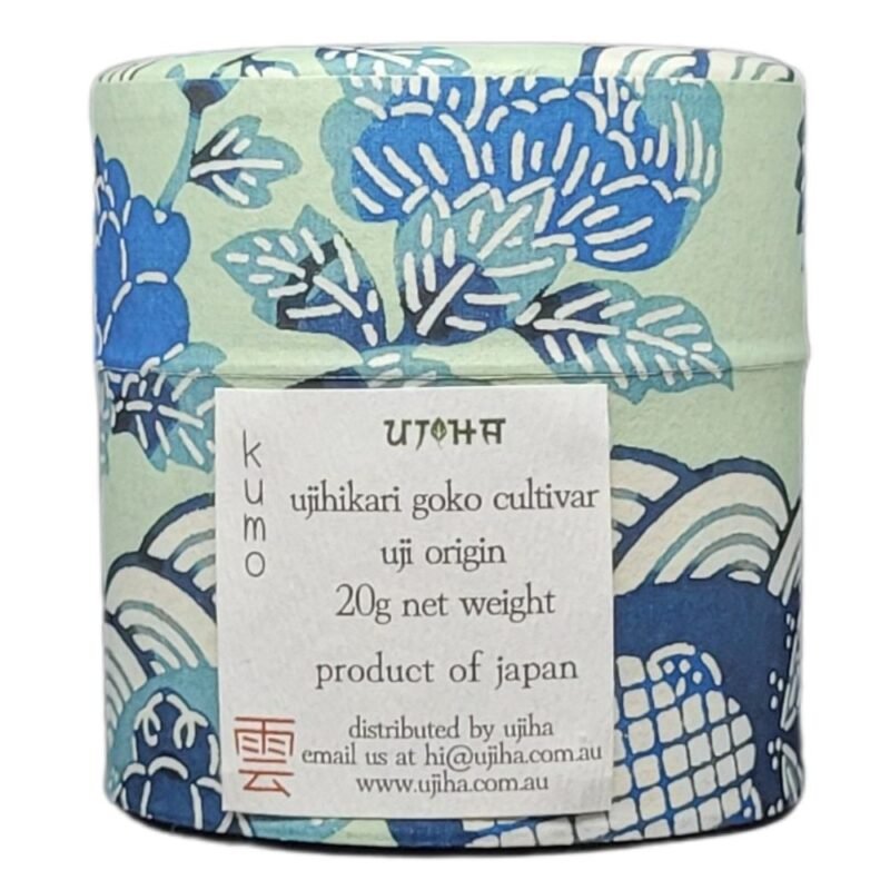 kumo matcha can B