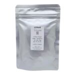 ujiha tsuyu organic ceremonial grade matcha in a 50g bag