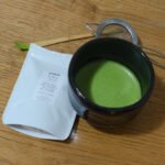 brewed ujiha koku ceremonial grade matcha