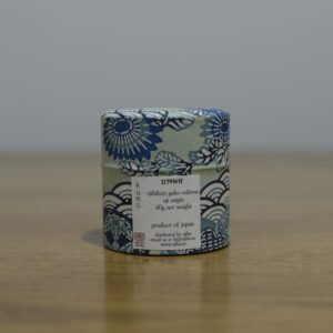 kumo in washi can