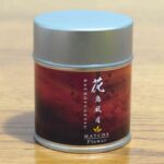 uejima flower 30g tin front
