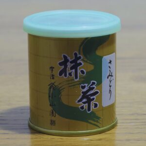 yamamasa koyamaen samidori front b
